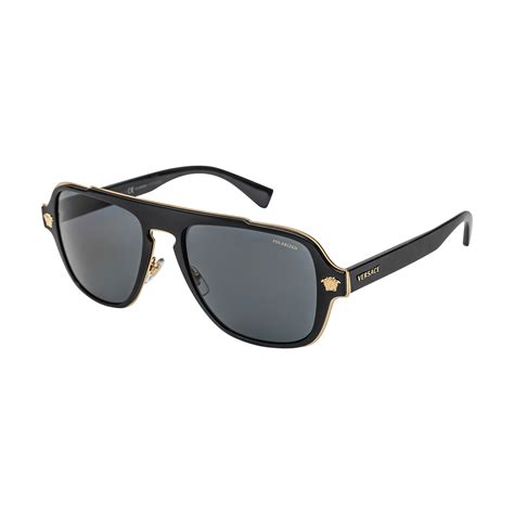 versace polarized sunglasses for men.